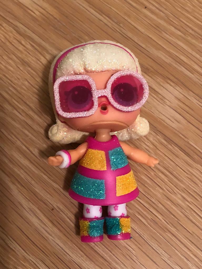 lol doll gogo girl